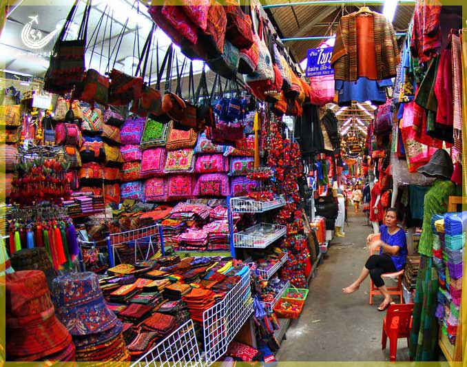 بازار-چاتوچاک-بانکوک