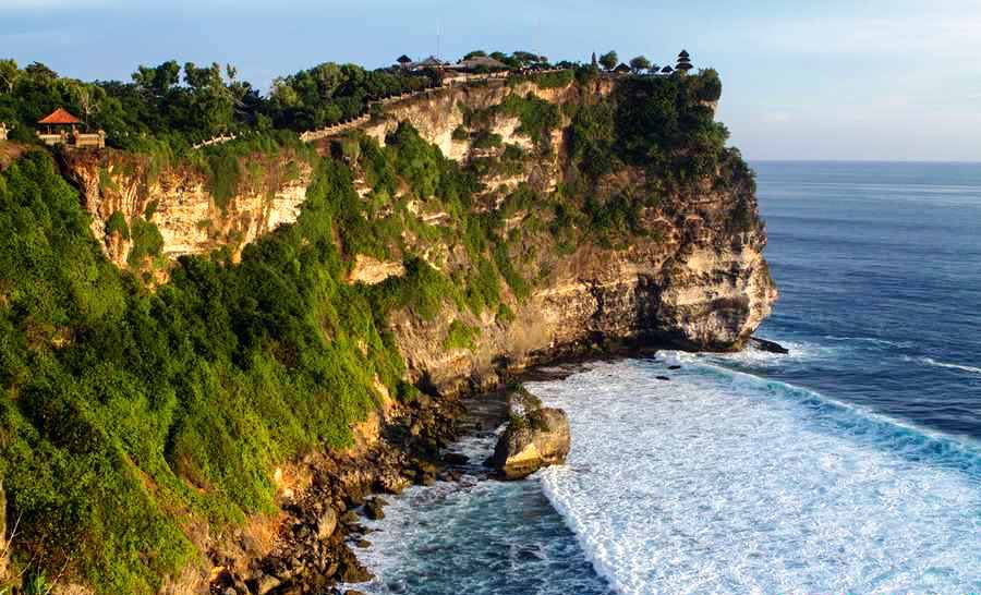جاذبه های گردشگری بالی