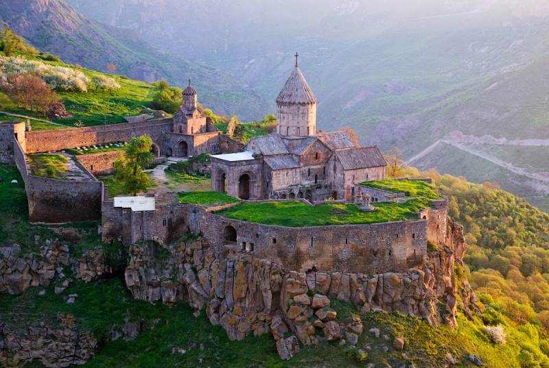 هتل های ارمنستان