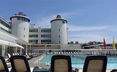 Palmet Resort Kiris