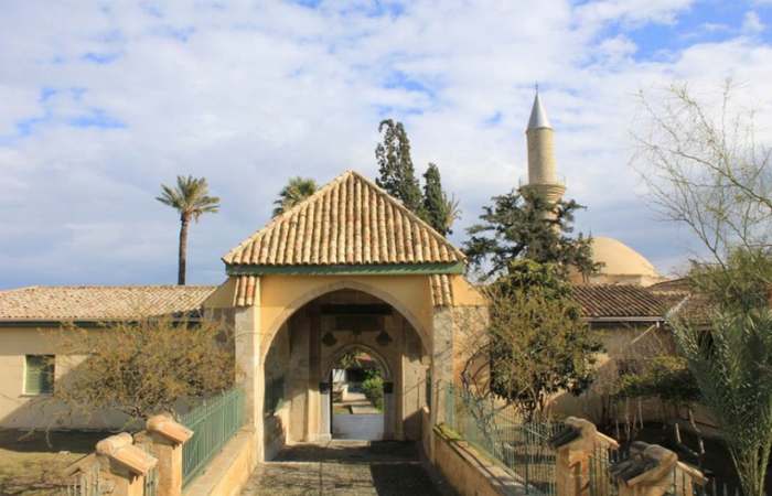 ‏ مسجد خاله سلطان  ‏‏‏‎