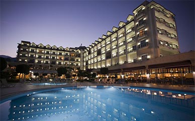 Palmet Resort