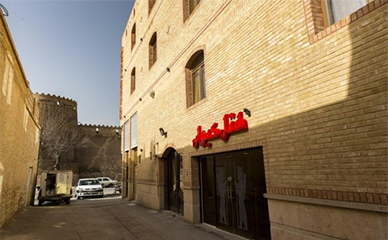 کیوان هتل
