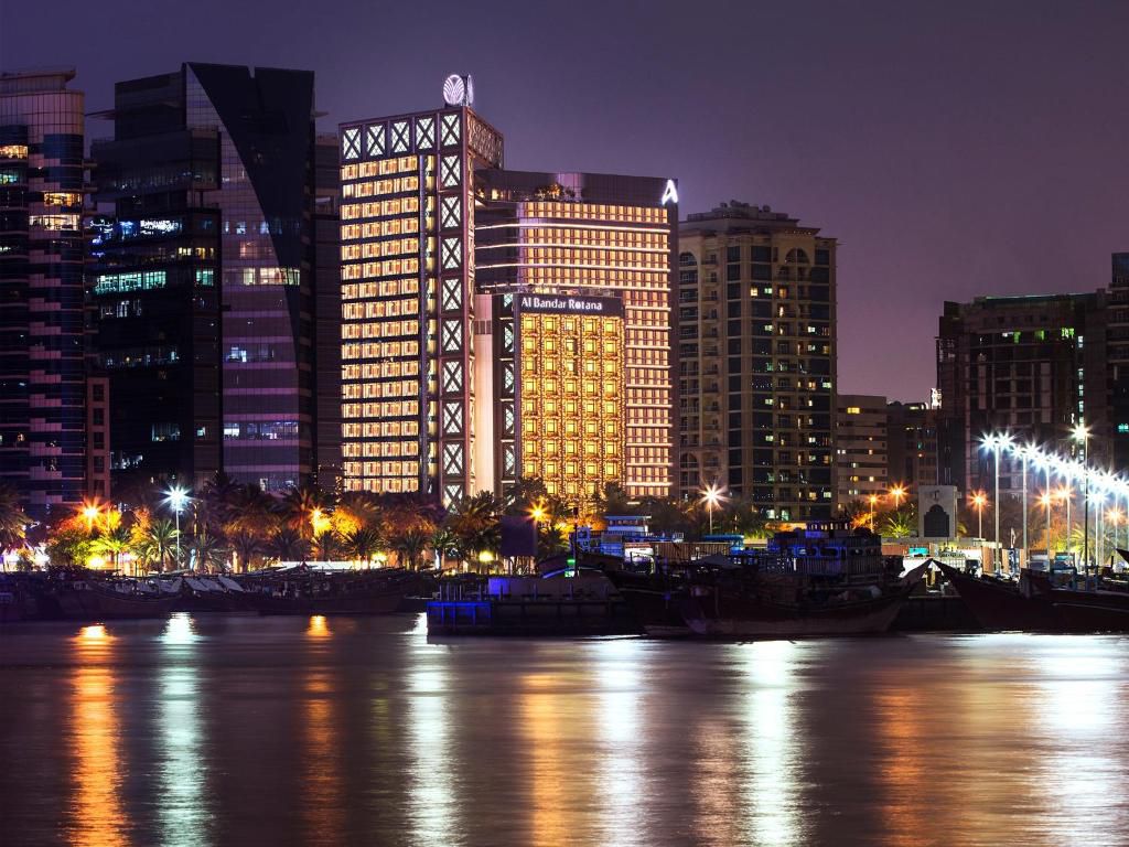 ال بندر روتانا