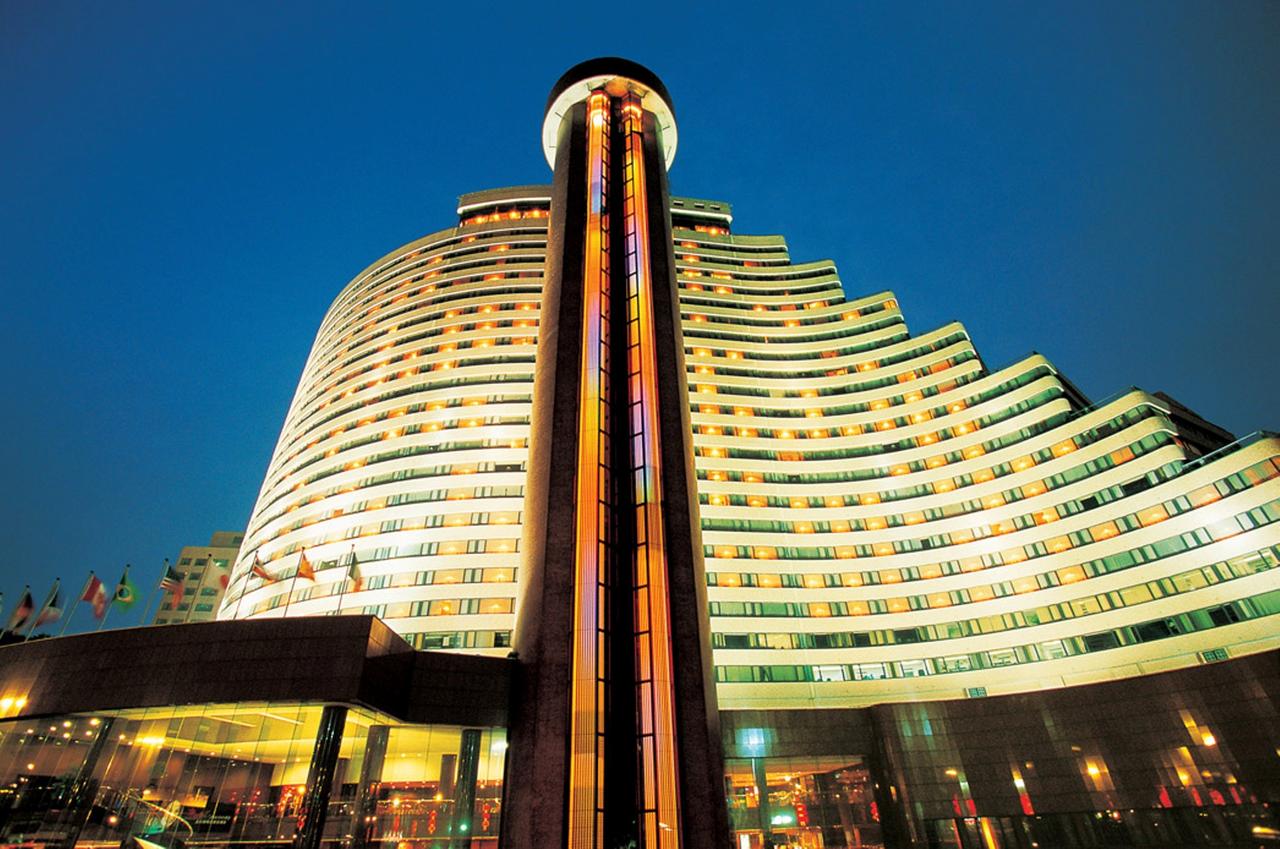 هاو تینگ هتل تاور شانگهای