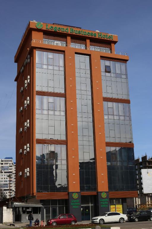 لِجند بیزینس