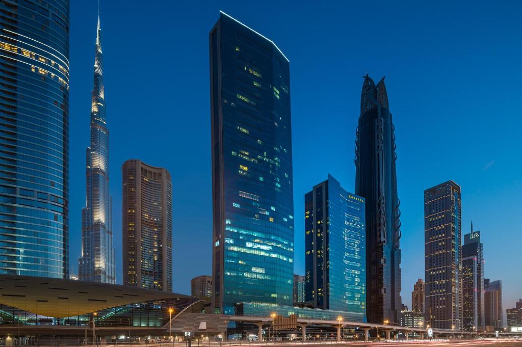 سوفیتل داون تاون