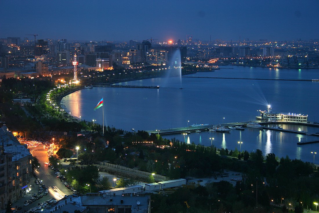 هتل های آذربایجان