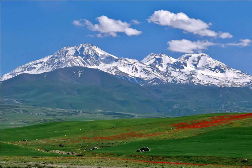 جاذبه های گردشگری اردبیل