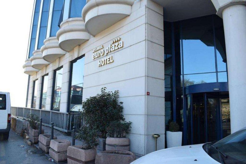 یورو پلازا