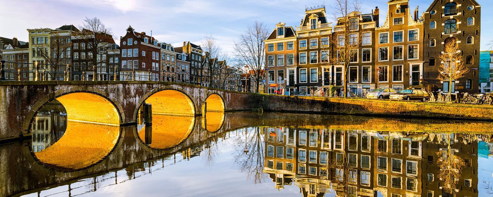 هتل های آمستردام
