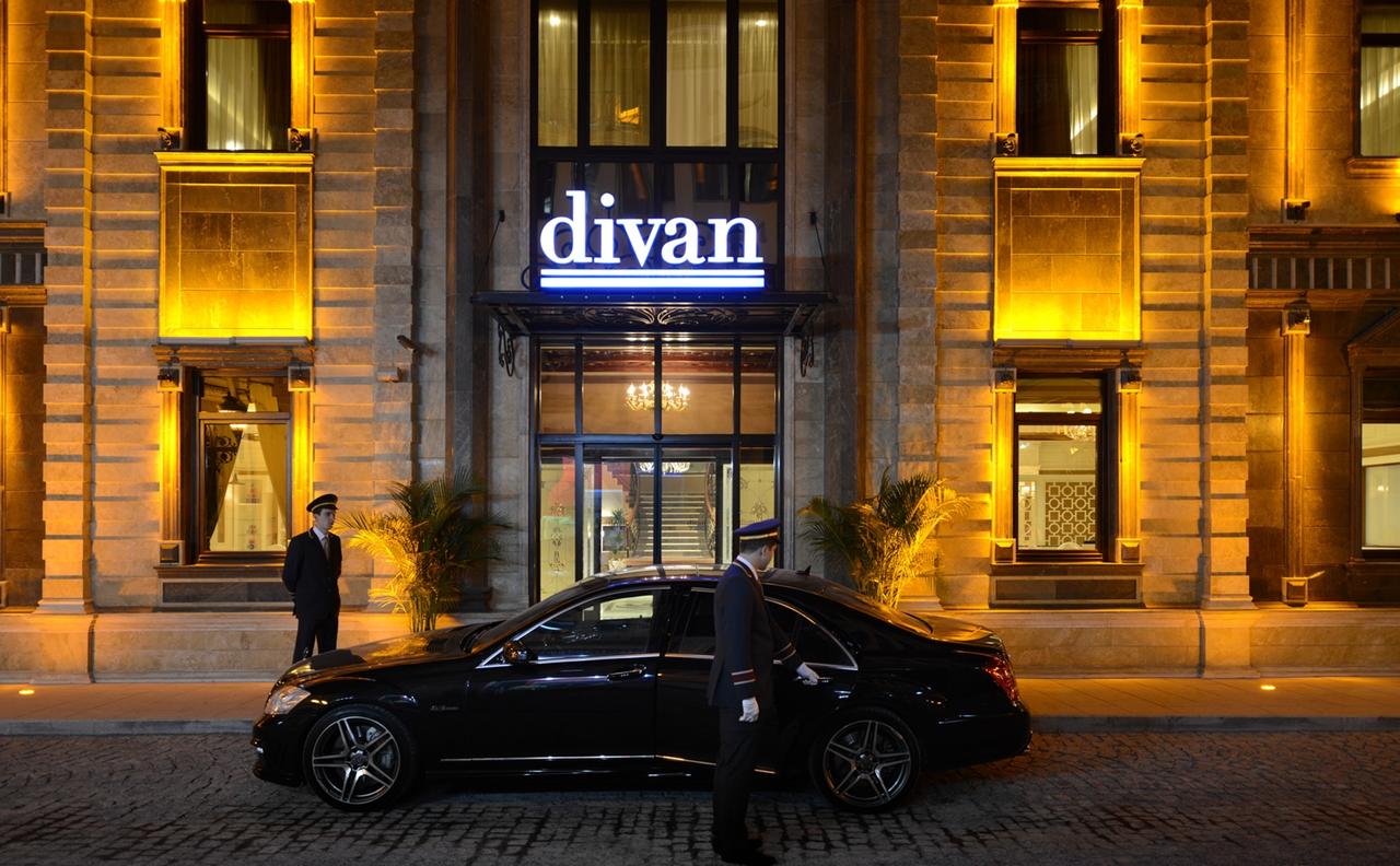 Divan