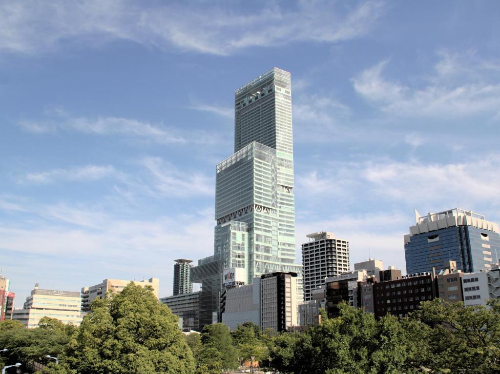 Osaka Marriott Hotel