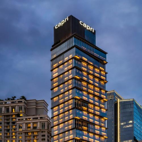 کاپری بای فراسر