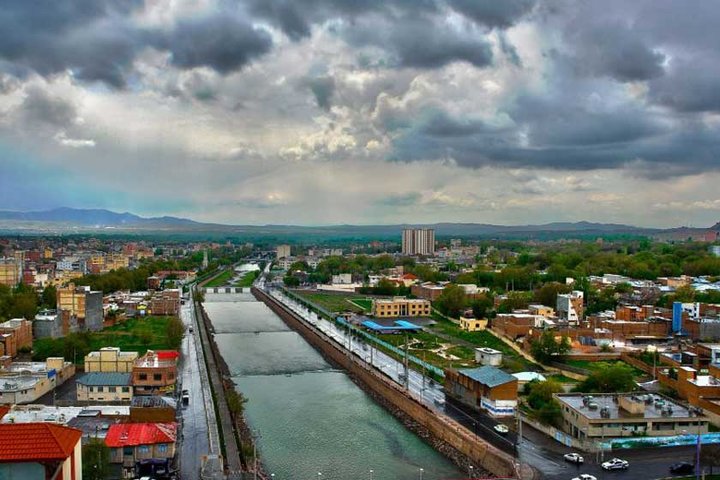 هتل تبریز