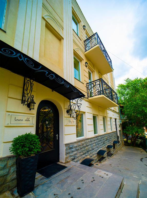 سیتی این