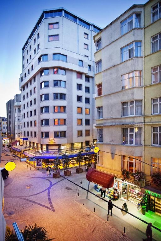 Eresin Taxim premier