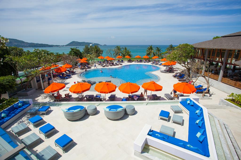 Diamond Cliff hotel