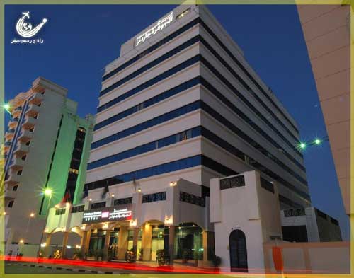 الجوهره گاردنز دبی