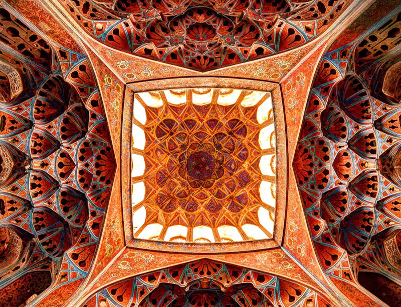عمارت عالی قاپو