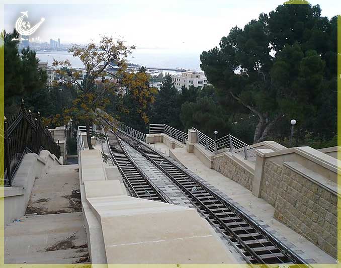 فونیکولار باکو