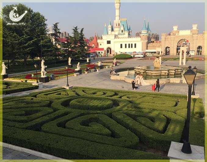 پارک جهانی پکن