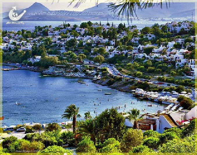 دهکده بیتز بدروم