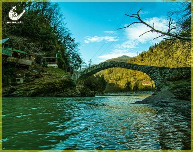 پل ماخونتستی باتومی