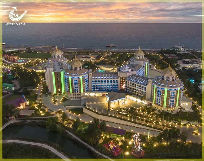 Delphin BE Grand Resort Antalya