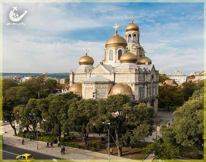 کلیسای جامع وارنا