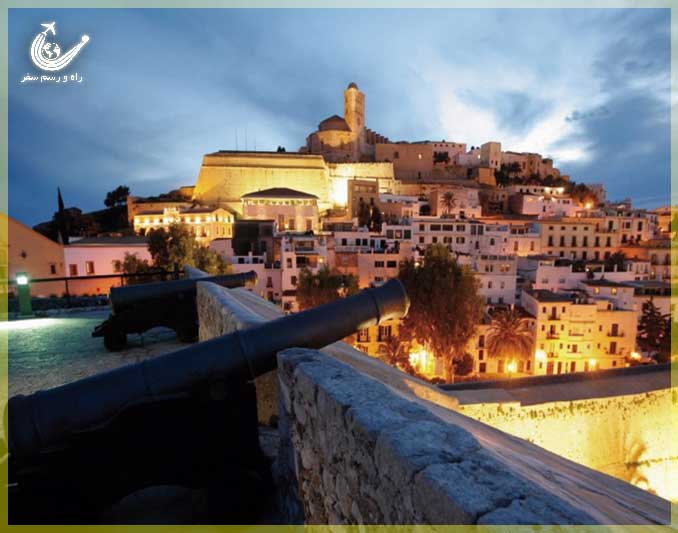دالت ویلا ایبیزا
