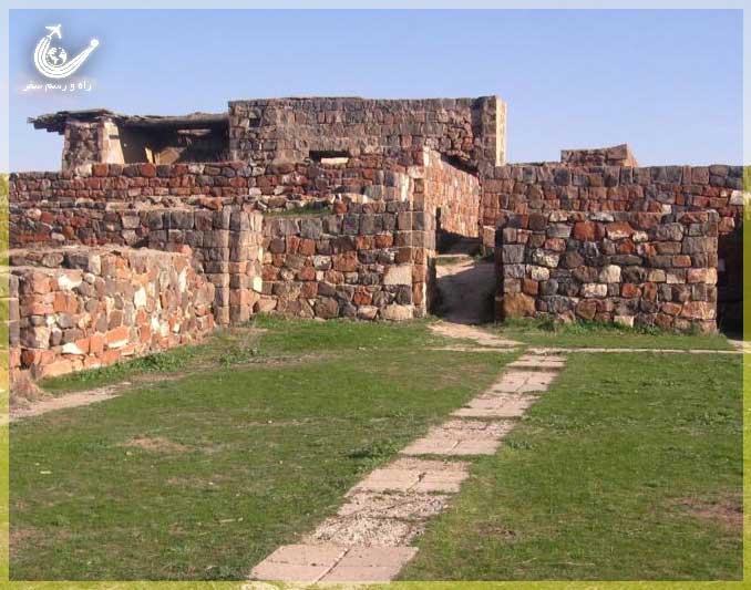 قلعه اربونی ایروان