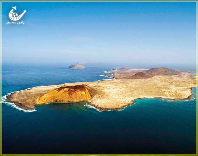 جزیره لا گروسیوسا