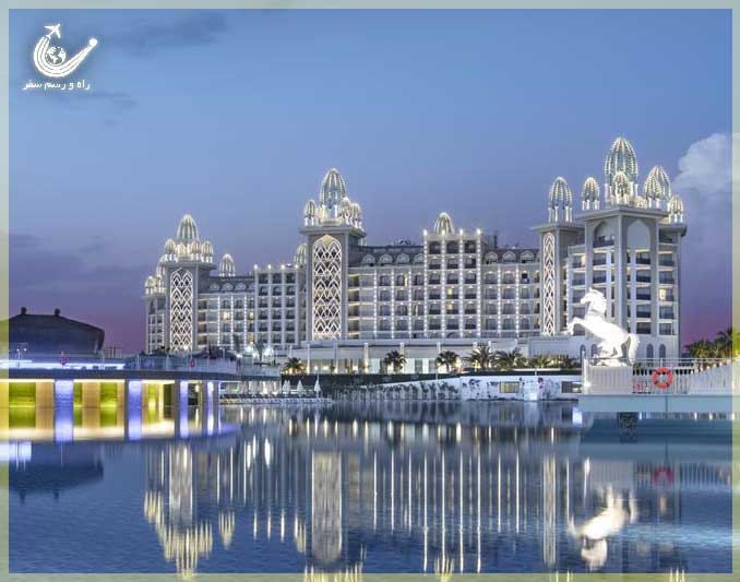 Granada Luxury Belek Antalya