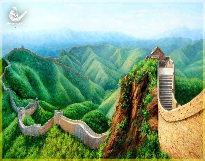 دیوار چین پکن