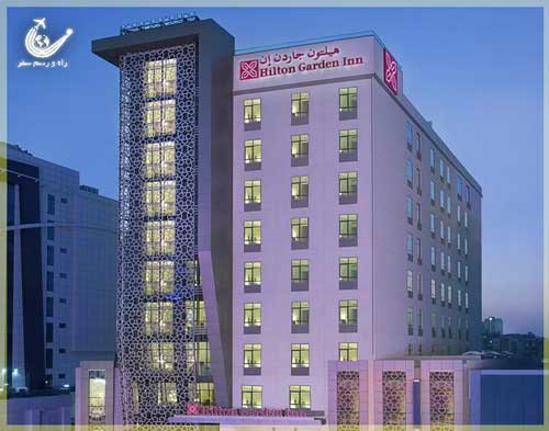 هیلتون گرند دبی