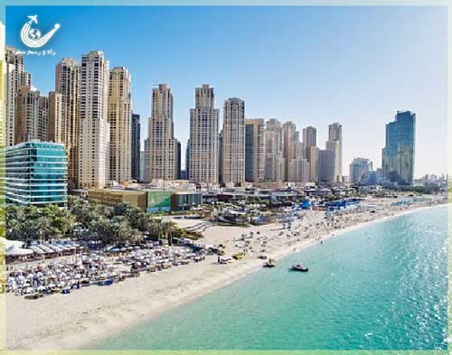 هیلتون جمیرا بیچ
