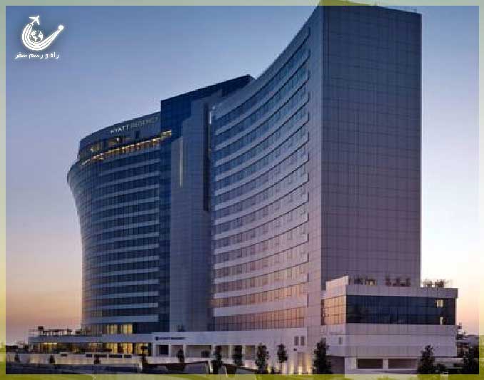 حیات ریجنسی استانبول