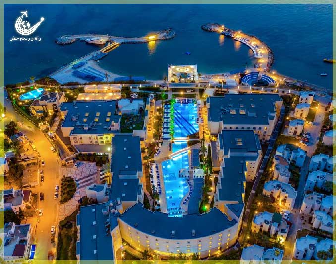 La Blanche Resort Bodrum