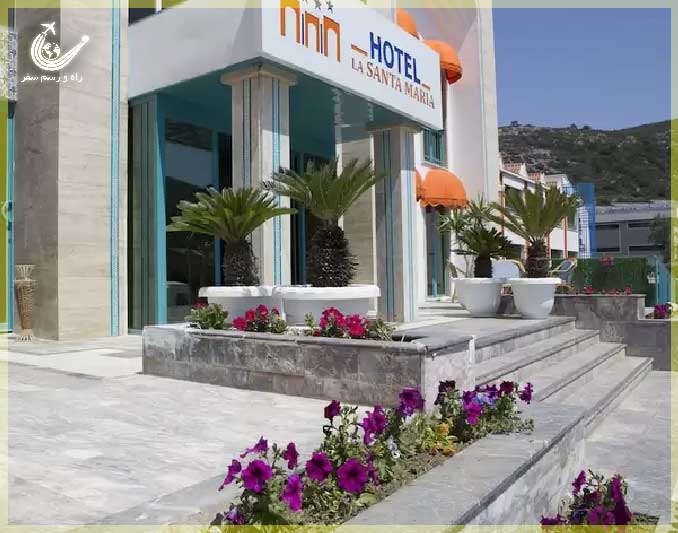 هتل لا سانتا ماریا کوش آداسی