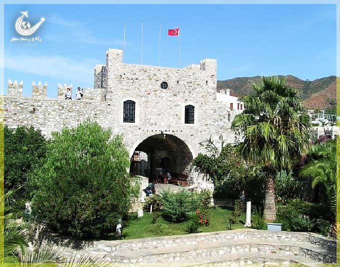 قلعه مارماریس