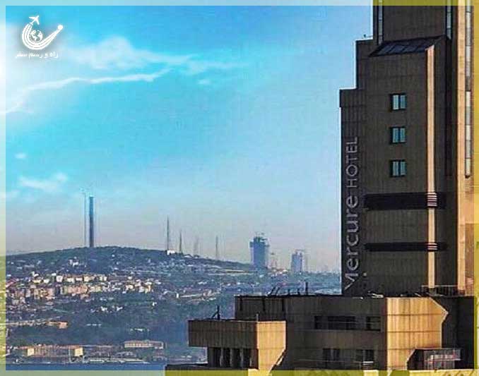 مرکیور بسفروس استانبول
