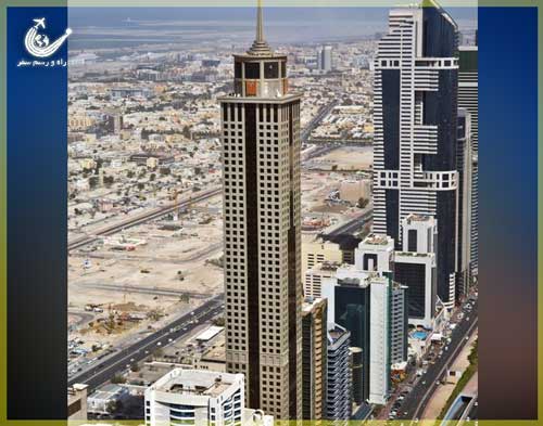 دِ تاوِر پِلازا