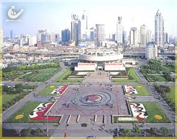 میدان مردم شانگهای