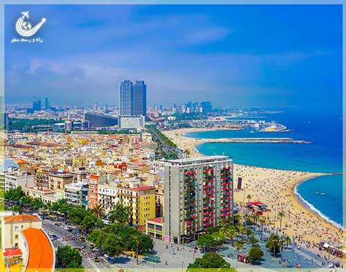 بندر المپیک بارسلونا