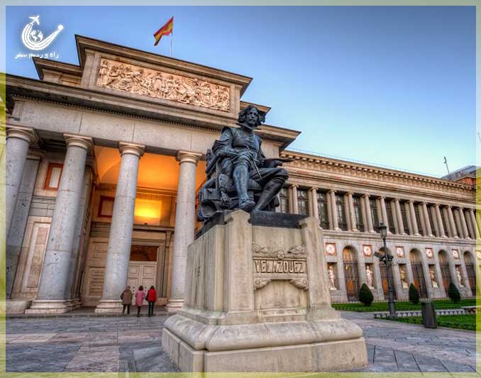 موزه پرادو مادرید