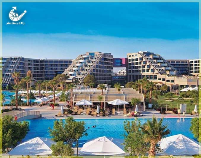 Susesi Luxury Resort Antalya