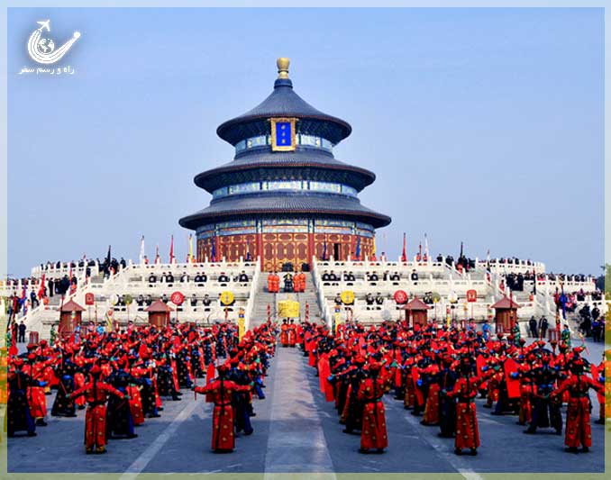 معبد آسمان پکن