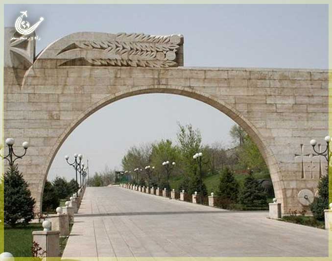 گورستان یرابلور ایروان