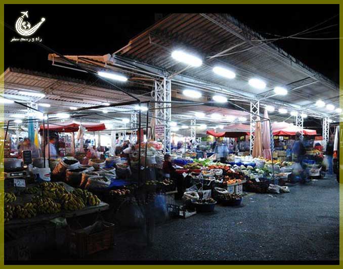 جمعه بازار آلانیا